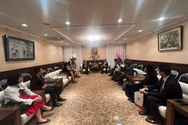 Actualizan información sobre actividades de vietnamitas en Japón