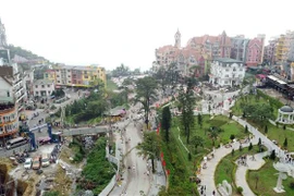 Tam Dao, ciudad turística líder en el mundo 2022