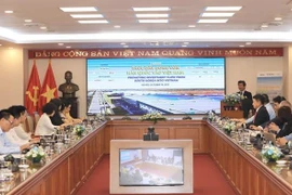 VNA efectúa coloquio sobre promoción de flujos de inversión surcoreana en Vietnam 