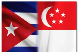 Singapur y Cuba reafirman relaciones de amistad 