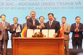 Organizan diversas actividades por aniversario de relaciones diplomáticas Vietnam-Corea del Sur