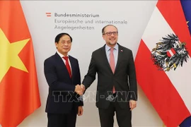Austria tiene gran interés en fortalecer lazos económicos con Vietnam