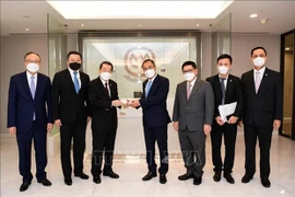 Grupo CP de Tailandia interesado en expandir inversión en Vietnam