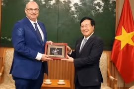Relaciones entre Vietnam y Dinamarca siegue floreciendo 