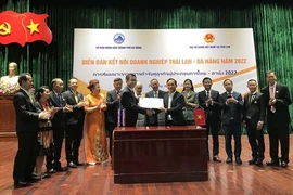 Provincia central de Quang Nam atrae a empresas vietnamitas en Tailandia