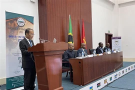 Empresas de Vietnam y Tanzania buscan oportunidades de inversión