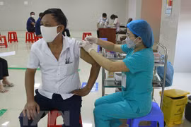 COVID-19: Más de 630 nuevos casos detectados en Vietnam en las últimas 24 horas