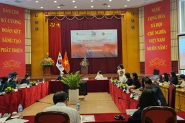 Vietnam y Corea del Sur por promover relaciones 