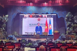 Efectúan en provincia vietnamita XX Conferencia Internacional de Cuevas Volcánicas