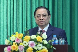 Vietnam no debe convertirse en un centro internacional de tránsito de drogas, destaca premier