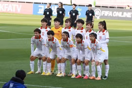 Selección femenina de fútbol de Vietnam cosecha buenos resultados en Corea del Sur 