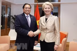 Gira por Europa del premier vietnamita concluye con éxito 