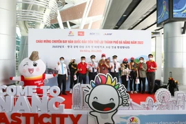 Vietjet Air reanuda sus vuelos internacionales 