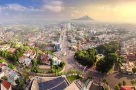 Construyen nuevas zonas rurales en provincia vietnamita de Tay Ninh