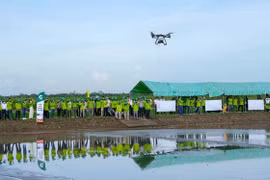 Inauguran evento internacional sobre mecanización hacia agricultura sostenible