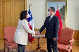 Vietnam es un socio importante en el Sudeste Asiático, afirma canciller chilena