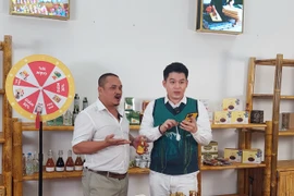 Hanoi mejora promoción de productos OCOP en plataforma TikTok