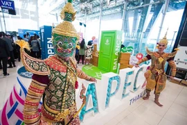 Tailandia celebra exposición sobre papel de anfitrión de APEC 2022