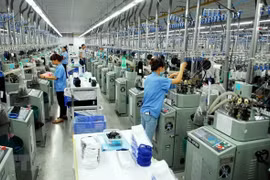 Ciudad de Hai Phong atrae 756 millones de dólares en lo que va de año