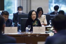 Fomentan nexos entre grupos parlamentarios de Vietnam y Japón