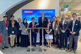 Vietjet digitaliza registro de datos técnicos de flota con apoyo de Lufthansa Technik