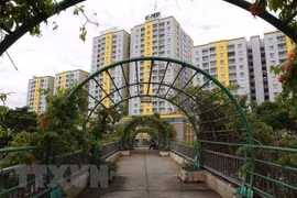 Ciudad Ho Chi Minh: disminuye oferta de apartamentos en primer trimestre