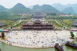 Provincia vietnamita despliega potencial turístico