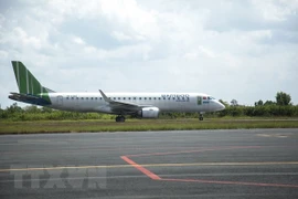 Aerolínea vietnamita Bamboo Airways abre nueva ruta doméstica