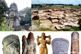 Preparan expediente para buscar reconocimiento de UNESCO a reliquia arqueológica Oc Eo