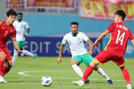 Vietnam se despide de Copa Asiática de Fútbol Sub-23