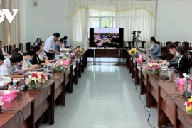 España apoya a ciudad vietnamita en reconstrucción urbana
