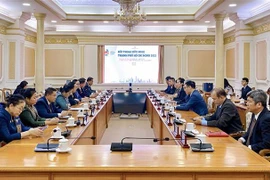 Efectúan encuentro entre líderes de Ciudad Ho Chi Minh y países regionales