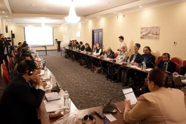 Vietnam participa en el seminario internacional sobre Mar del Este en Moscú