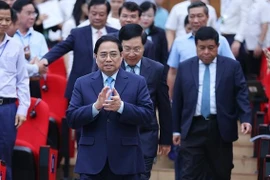 Reiteran atención al desarrollo de áreas montañosas de Vietnam