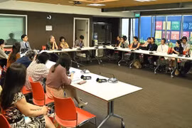 UNESCO ofrece curso gratuito a jóvenes cineastas en Vietnam