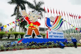 Recibe Hanoi a casi 31 mil 500 turistas extranjeros en los SEA Games 31