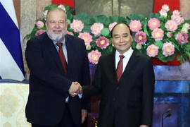 Vietnam y Cuba ratifican determinación de profundizar sus relaciones