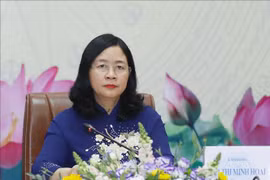 Delegación partidista de Vietnam realiza visita de trabajo en Polonia 