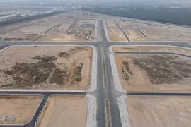 Aceleran entrega de terreno para construcción de aeropuerto de Long Thanh en Vietnam