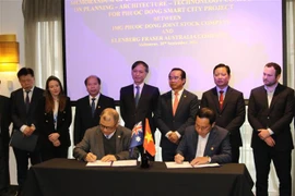 Provincia vietnamita de Long An busca captar más inversiones australianas