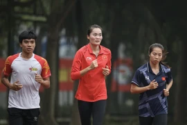  SEA Games 31: Atleta Quach Thi Lan elegida para encender el pebetero 