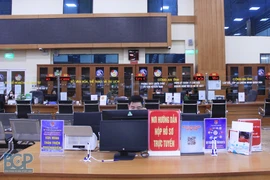 Provincia de Bac Giang promueve la transformación digital al servicio de empresas y población