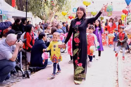 Efectúan en Bélgica el Día de la Familia de Vietnam 