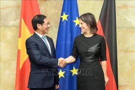 Canciller de Vietnam realiza visita oficial a Alemania