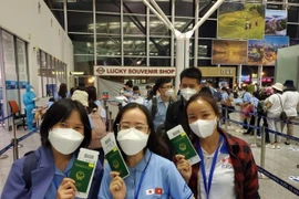Vietnam registra disminución en número de trabajadores enviados al exterior