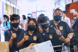 Posponen partido de fútbol femenino entre Laos y Myanmar por lluvias fuertes 