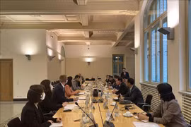 Fortalecen cooperación entre Asambleas Nacionales de Vietnam y Alemania