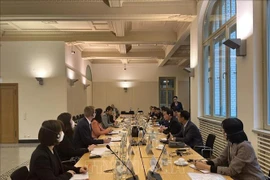 Fortalecen cooperación entre Asambleas Nacionales de Vietnam y Alemania