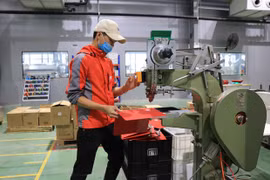 Recaudan parques industriales en provincia vietnamita casi 60 millones de dólares en julio