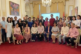 Celebran Año de Amistad Vietnam - Laos 2022 en varios países